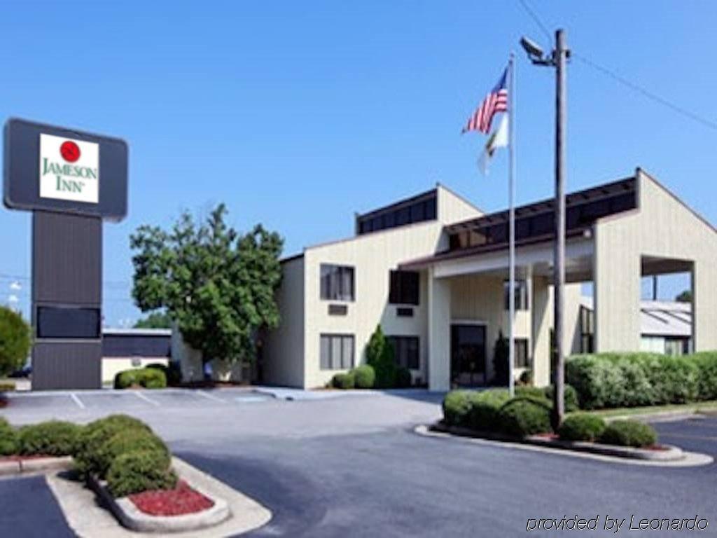 Red Roof Inn & Suites Monroe, Nc Экстерьер фото