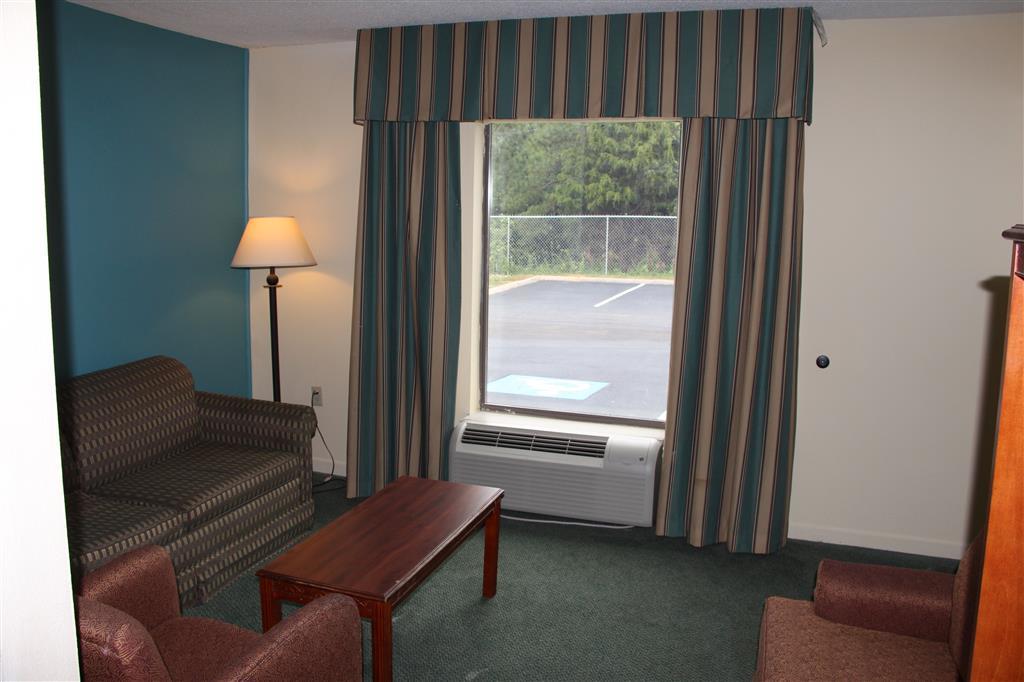 Red Roof Inn & Suites Monroe, Nc Номер фото