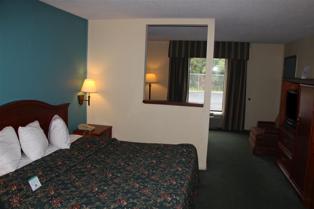 Red Roof Inn & Suites Monroe, Nc Номер фото