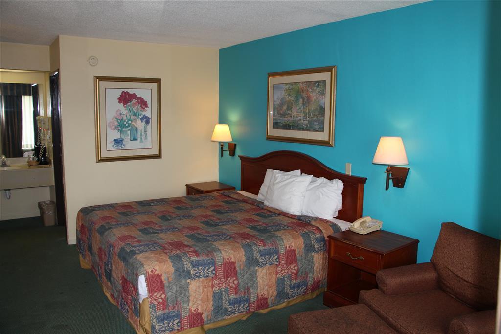 Red Roof Inn & Suites Monroe, Nc Номер фото