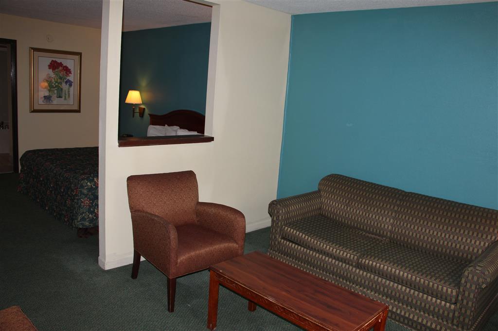 Red Roof Inn & Suites Monroe, Nc Номер фото